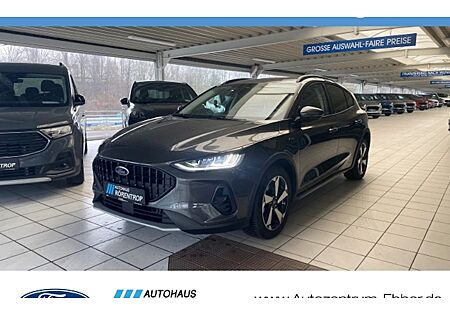 Ford Focus 1,0 EcoBoost Hybrid 92kW Active X Auto 5 Türen