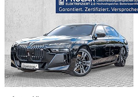BMW 7er M760e xDrive 4 Türen