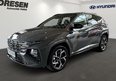 Hyundai Tucson 1.6 T-GDI 48V N Line DCT 5 Türen