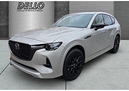 Mazda CX-60 3.3 e-SKYACTIV D254 Homura Plus Auto AWD 5 Türen