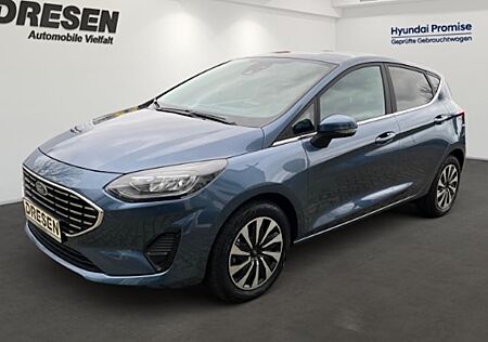 Ford Fiesta 1,0 EcoBoost Hybrid 92kW Titanium 5 Türen