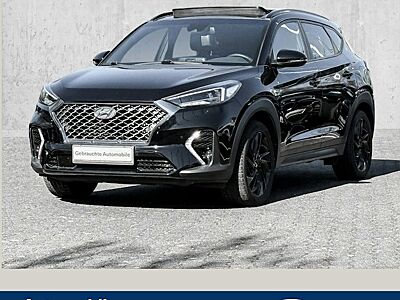 Hyundai Tucson 1.6 T-GDI N Line 2WD 5 Türen