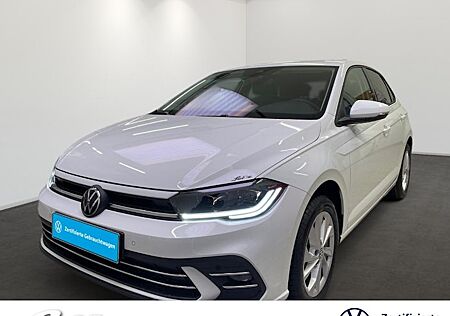 VW Polo 1.0 TSI 70kW Style 5 Türen