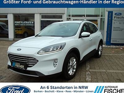 Ford Kuga 2.5 Duratec PHEV Titanium CVT 5 Türen