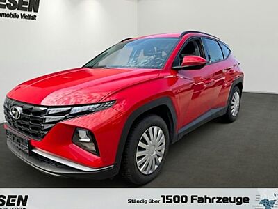 Hyundai Tucson 1.6 T-GDI Select 5 Türen