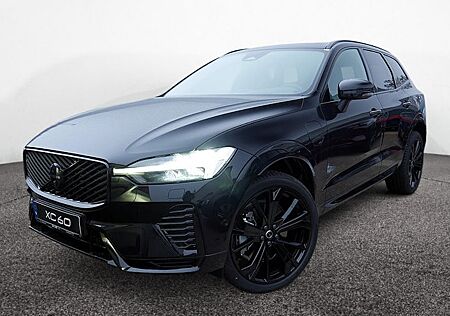 Volvo XC 60 T8 Plug-in H AWD Plus Black Edition Auto 5 Türen
