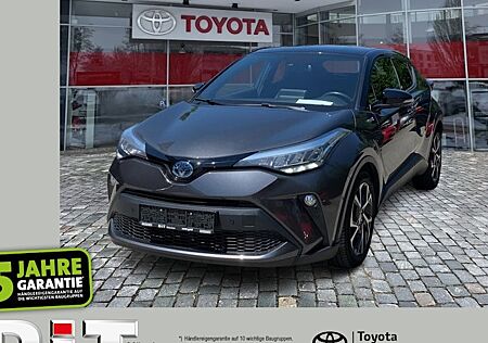 Toyota C-HR 1.8-l-VVT-i Hybrid Teamplayer 5 Türen