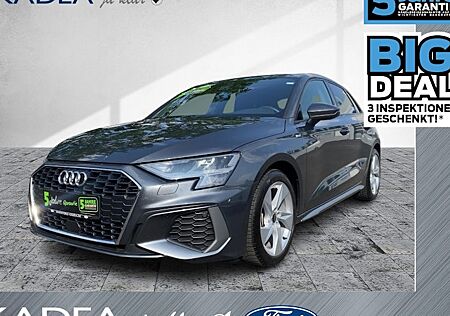Audi A3 30 TFSI Sportback 5 Türen