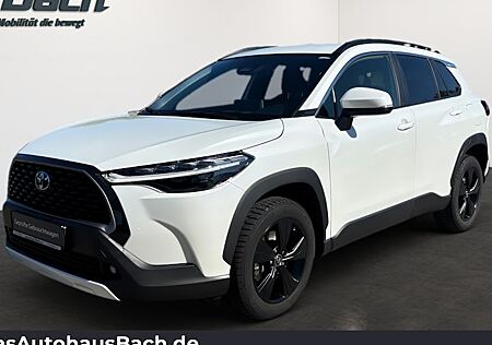 Toyota Corolla Cross 2.0-l-VVT-i Hybrid Teamplayer 5 Türen
