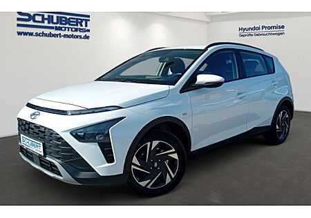 Hyundai Bayon 1.0 T-GDI 48V-Hybrid 74kW Trend DCT 5 Türen