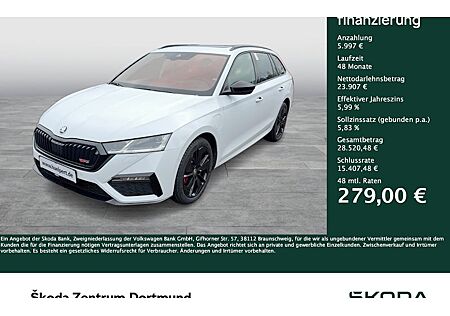 Skoda Octavia 1.4 TSI iV DSG RS COMBI 5 Türen