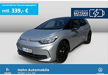 VW ID.3 Pure 52 kWh 125 kW 5 Türen