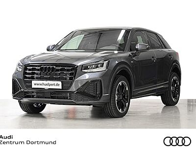 Audi Q2 35 TFSI S line 5 Türen