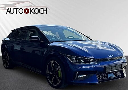 Kia EV6 77,4 kWh 430 kW Allradantrieb GT 5 Türen