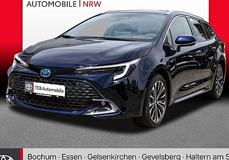 Toyota Corolla 2,0 Hybrid Team Deutsch Touring Sports 5 Türen