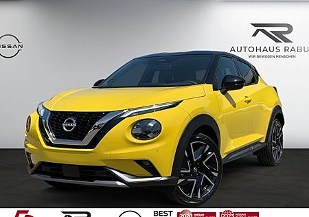 Nissan Juke 1.0 DIG-T N-DESIGN 5 Türen