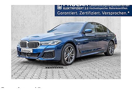 BMW 5er 530e xDrive A 4 Türen