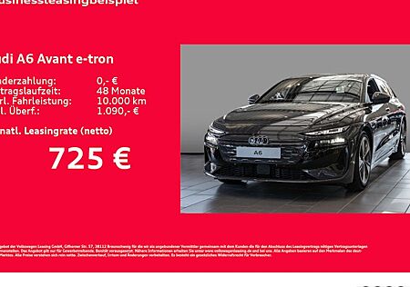 Audi A6 Avant 5 Türen