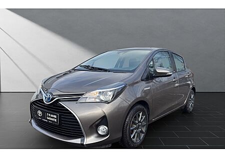 Toyota Yaris 1,5-l-VVT-i Hybrid CVT 5 Türen