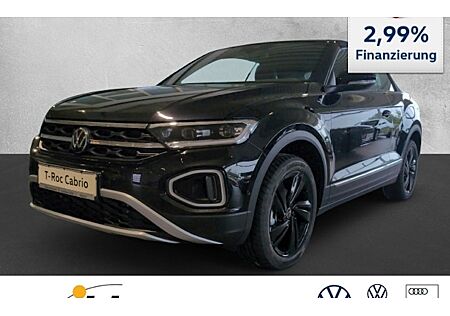 VW T-Roc Cabriolet 1.5 TSI OPF DSG Style 2 Türen