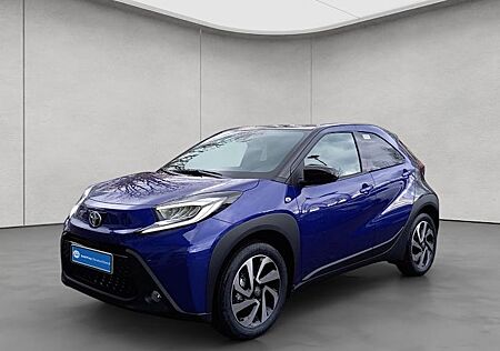 Toyota Aygo (X) Aygo (X) 1.0-l-VVT-i Play S-CVT 5 Türen