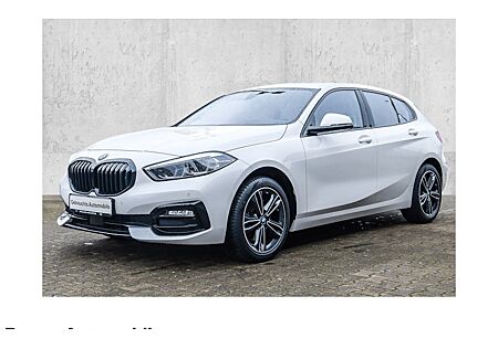 BMW 1er 118i Sport Line 5 Türen