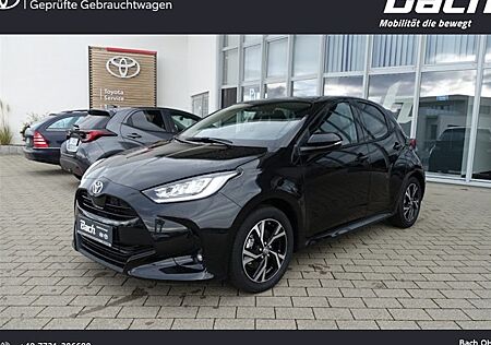 Toyota Yaris 1.5-l-VVT-i Hybrid 116 CVT Comfort 5 Türen