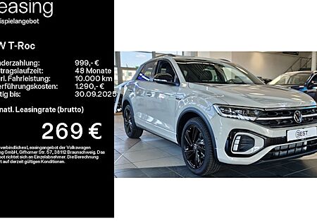 VW T-Roc 1.5 TSI OPF DSG R-Line 5 Türen