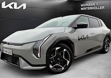 Kia EV4 81 kWh 150 kW GT-Line Frontantrieb 5 Türen