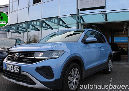 VW T-Cross 1.0 TSI OPF 85 kW Life 5 Türen