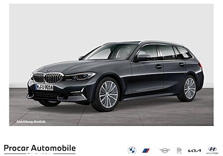 BMW 3er 320i Touring Advantage Auto 5 Türen