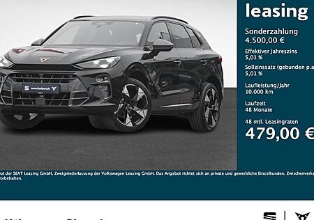 Cupra Terramar 2.0 TSI 195kW VZ DSG 4Drive 5 Türen