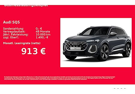 Audi Q5 55 TFSI e S tronic quattro S line 5 Türen