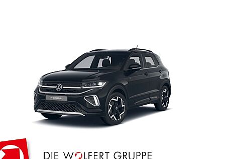 VW T-Cross 1.0 TSI OPF 85 kW DSG R-Line 5 Türen