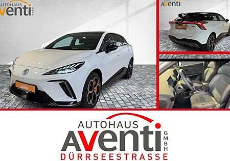 MG MG4 EV 64 kWh Xpower 5 Türen