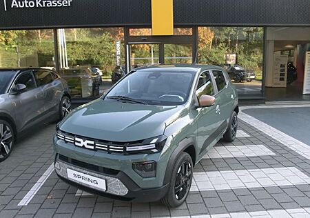 Dacia Spring Extreme Electric 65 5 Türen