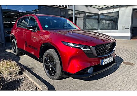 Mazda CX-5 2.5 e-SKYACTIV-G 141 FWD AT Homura 5 Türen