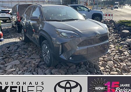 Toyota Yaris Cross 1,5-l-VVT-iE Team Deutschland 5 Türen