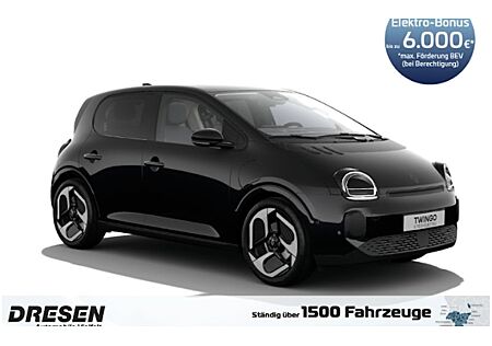 Renault Twingo Techno 80 Urban Range 5 Türen