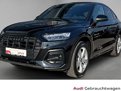 Audi Q5 45 TFSI S tronic quattro advanced 5 Türen