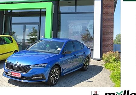 Skoda Octavia 1.5 TSI e-TEC DSG SPORTLINE 5 Türen