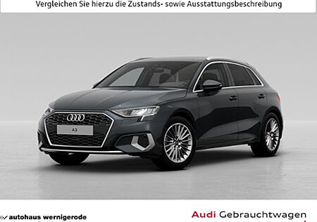 Audi A3 35 TFSI S tronic advanced Sportback 5 Türen