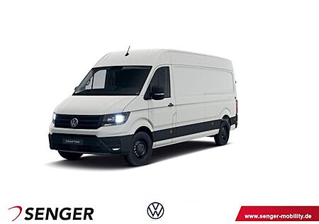 VW Crafter 35 2.0TDI 130kW lang pls Super Hochd. At 4 Türen
