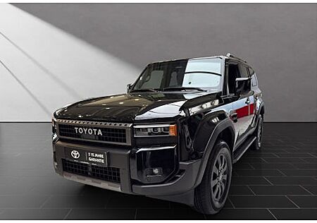 Toyota Land Cruiser 2.8 D-4D 4WD Automatik 5 Türen
