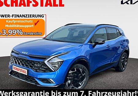 Kia Sportage 1.6 T-GDI EcoDyn. 118kW GT-line DCT AWD 5 Türen