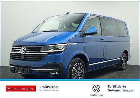 VW T7 Multivan 2,0 TDI 150kW SCR 4MOT DSG Comfortline 4 Türen