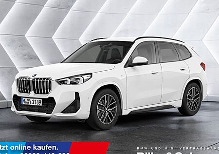 BMW X1 sDrive18i Steptronic 5 Türen