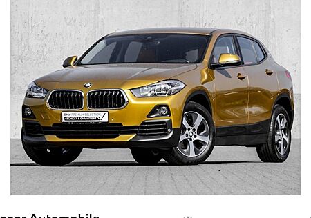 BMW X2 sDrive18i Advantage 5 Türen