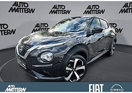 Nissan Juke 1.0 DIG-T TEKNA DCT 5 Türen