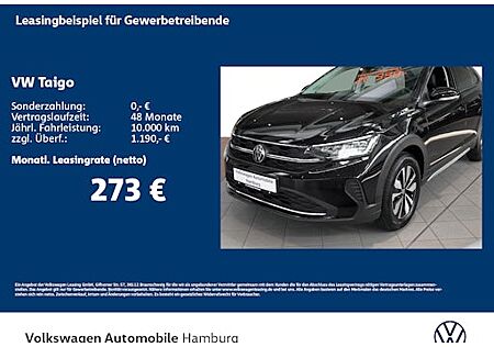 VW Taigo 1.0 TSI OPF 85 kW DSG Life 5 Türen